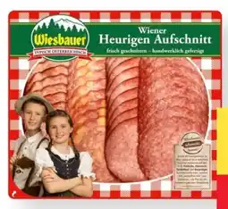 MPreis Wiesbauer Wiener Heurigen Aufschnitt Angebot