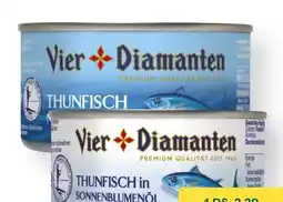 MPreis Vier Diamanten Thunfisch Angebot