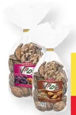 MPreis Lambertz Vital Gebäck Angebot
