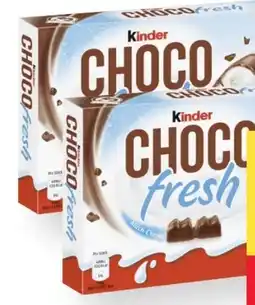 MPreis Ferrero Kinder Choco Fresh Angebot