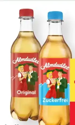 MPreis Almdudler Original Angebot