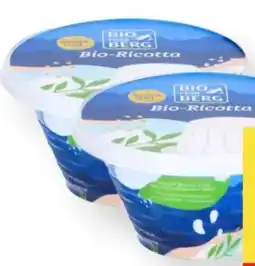 MPreis Bio vom Berg Ricotta Angebot