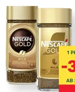 MPreis Nescafé Gold Angebot