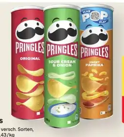 MPreis Pringles Original Angebot