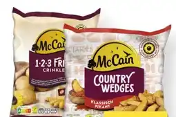 MPreis McCain Country Wedges Angebot