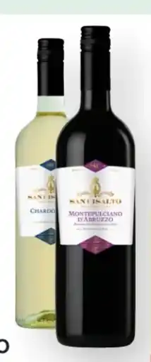 MPreis San Cisalto Pinot Grigio Angebot