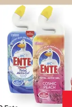 MPreis WC-Ente Total Activ Gel Angebot
