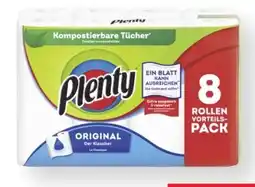 MPreis Plenty Küchenrolle Original Angebot
