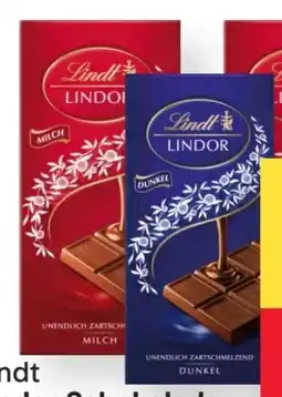 MPreis Lindt Lindor Angebot