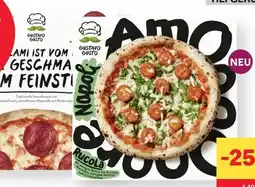 MPreis Gustavo Gusto Amore Napoli Rucola Angebot