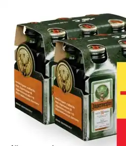 MPreis Jägermeister Kräuterlikör Angebot