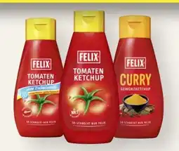 MPreis Felix Ketchup Angebot