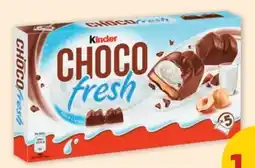 PENNY Ferrero Kinder Choco Fresh Angebot