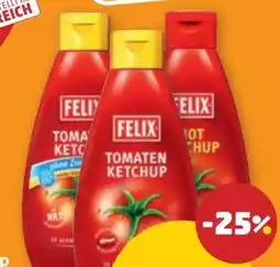PENNY Felix Ketchup Angebot