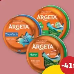 PENNY Argeta Aufstriche Angebot