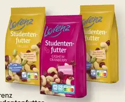 MPreis Lorenz Studentenfutter Angebot