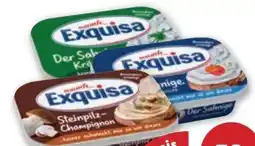 PENNY Exquisa Frischkäse Angebot