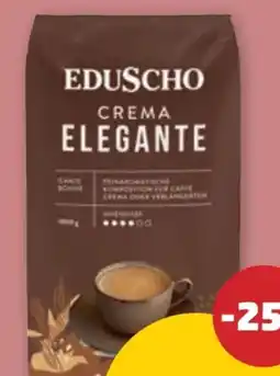 PENNY Eduscho Crema Elegante Angebot