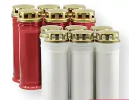 MPreis Grabkerze XL Angebot