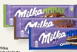 MPreis Milka Schokolade Angebot