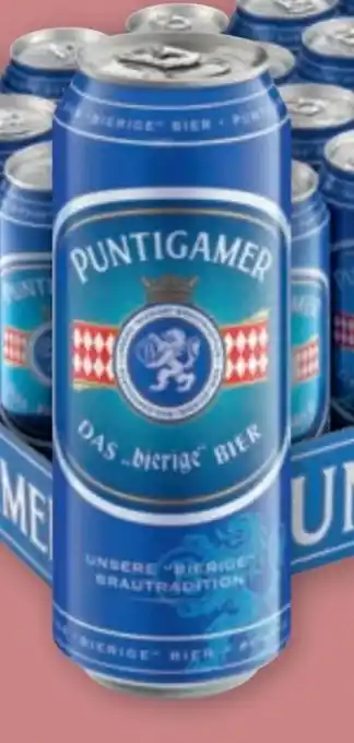 Puntigamer Das Bierige Bier