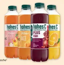 PENNY Hohes C Milder Multi Angebot