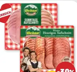 PENNY Wiesbauer Wiener Heurigen Aufschnitt Angebot