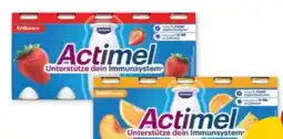 PENNY Danone Actimel Erdbeere Angebot