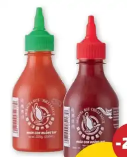 PENNY Flying Goose Sriracha Sauce Angebot