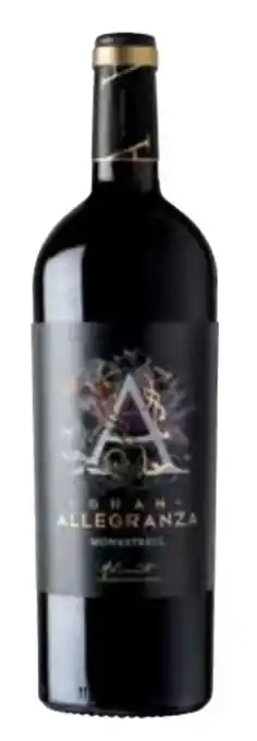 Hammeken Cellars Grand Allegranza Monastrell