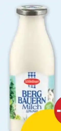 PENNY Schärdinger Berghof Bergbauernmilch Angebot