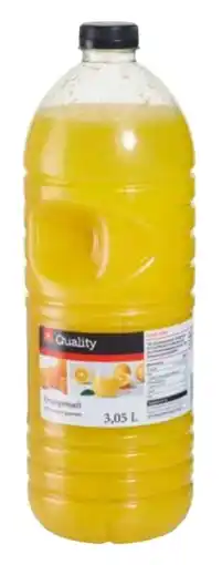 Transgourmet Quality Orangensaft Angebot