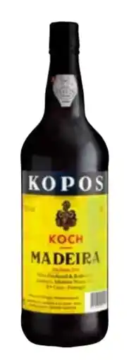 Transgourmet Kopos Koch Madeira Angebot