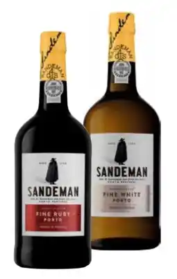 Transgourmet Sandeman Portwein Rot Angebot