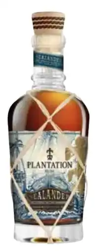 Transgourmet Plantation Rum Sealander Angebot