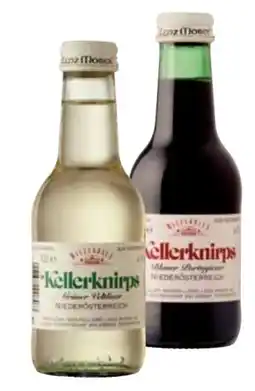 Transgourmet Lenz Moser Kellerknirps Angebot