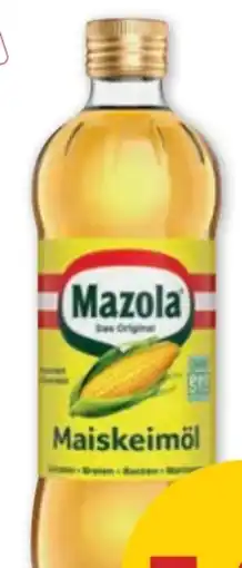 PENNY Mazola Maiskeimöl Angebot