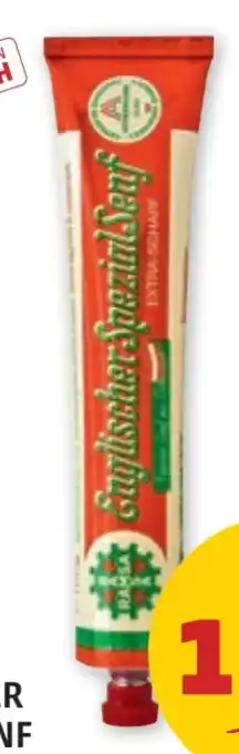 PENNY Ramsa Englischer Spezialsenf Angebot