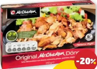PENNY Mr.Chicken Döner Angebot
