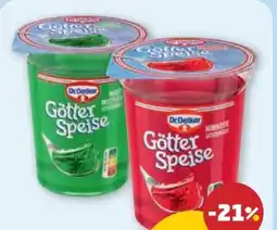 PENNY Dr. Oetker Götterspeise Angebot