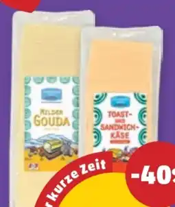 PENNY Gmundner Milch Gouda Scheiben Angebot