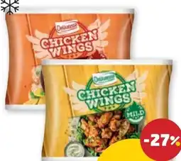 PENNY Delikatessa Chicken Wings Angebot