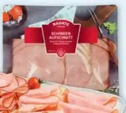 PENNY Radatz Schinkenaufschnitt Angebot