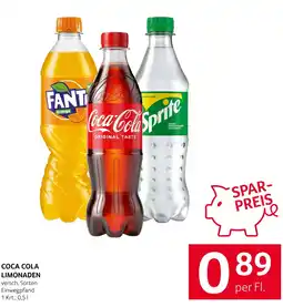 Transgourmet Coca cola limonaden Angebot