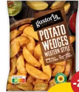 PENNY Gustoria Wedges Angebot