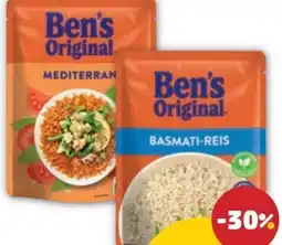 PENNY Ben's Original Express Reis Angebot