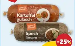 PENNY Gabelkönig Specklinsen Angebot