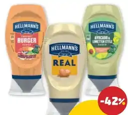 PENNY Hellmann's Saucen Angebot