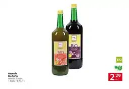 Transgourmet Hasenfit Bio Säfte Angebot