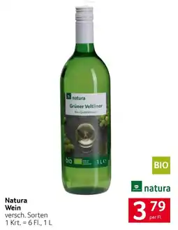 Transgourmet Natura Grüner Veltliner Angebot